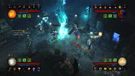 diablo 3 multiplayer xbox one